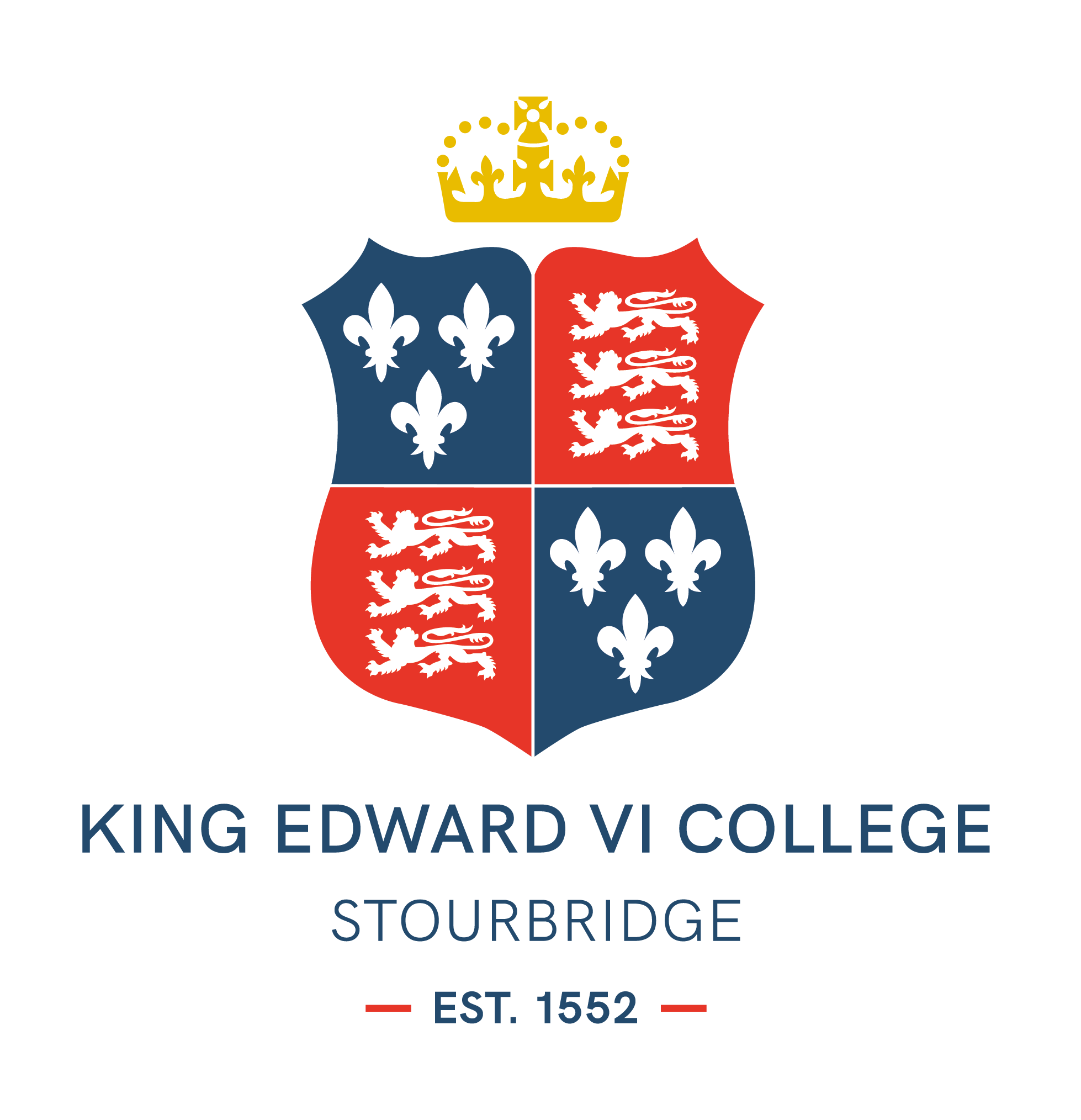 King Edward VI Stourbridge rebrand