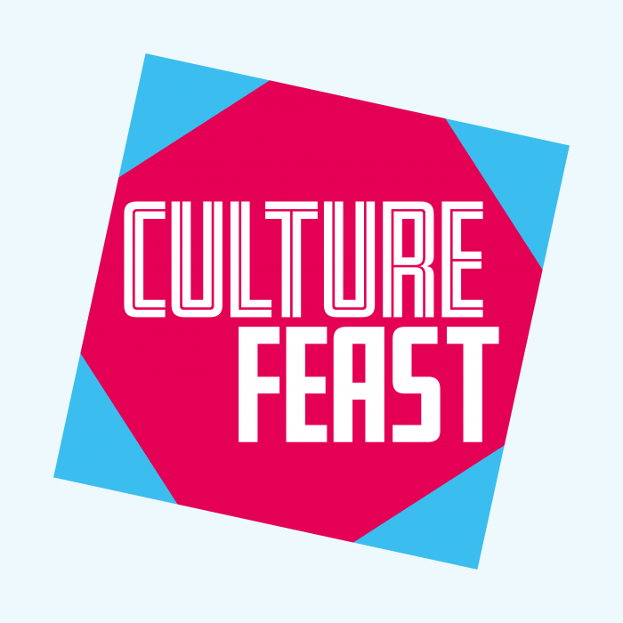 Culture Feast brand identity