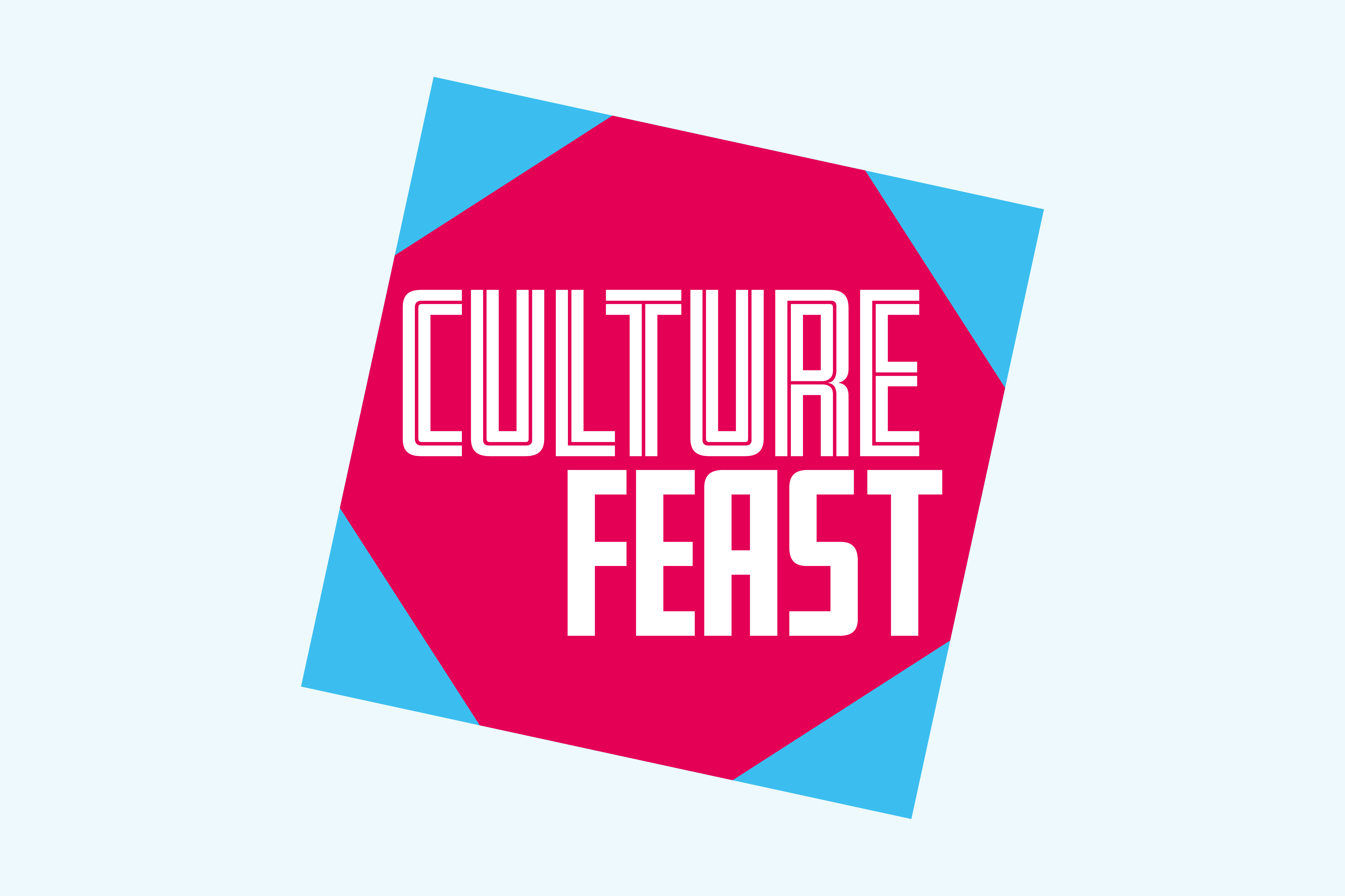 Culture Feast brand identity
