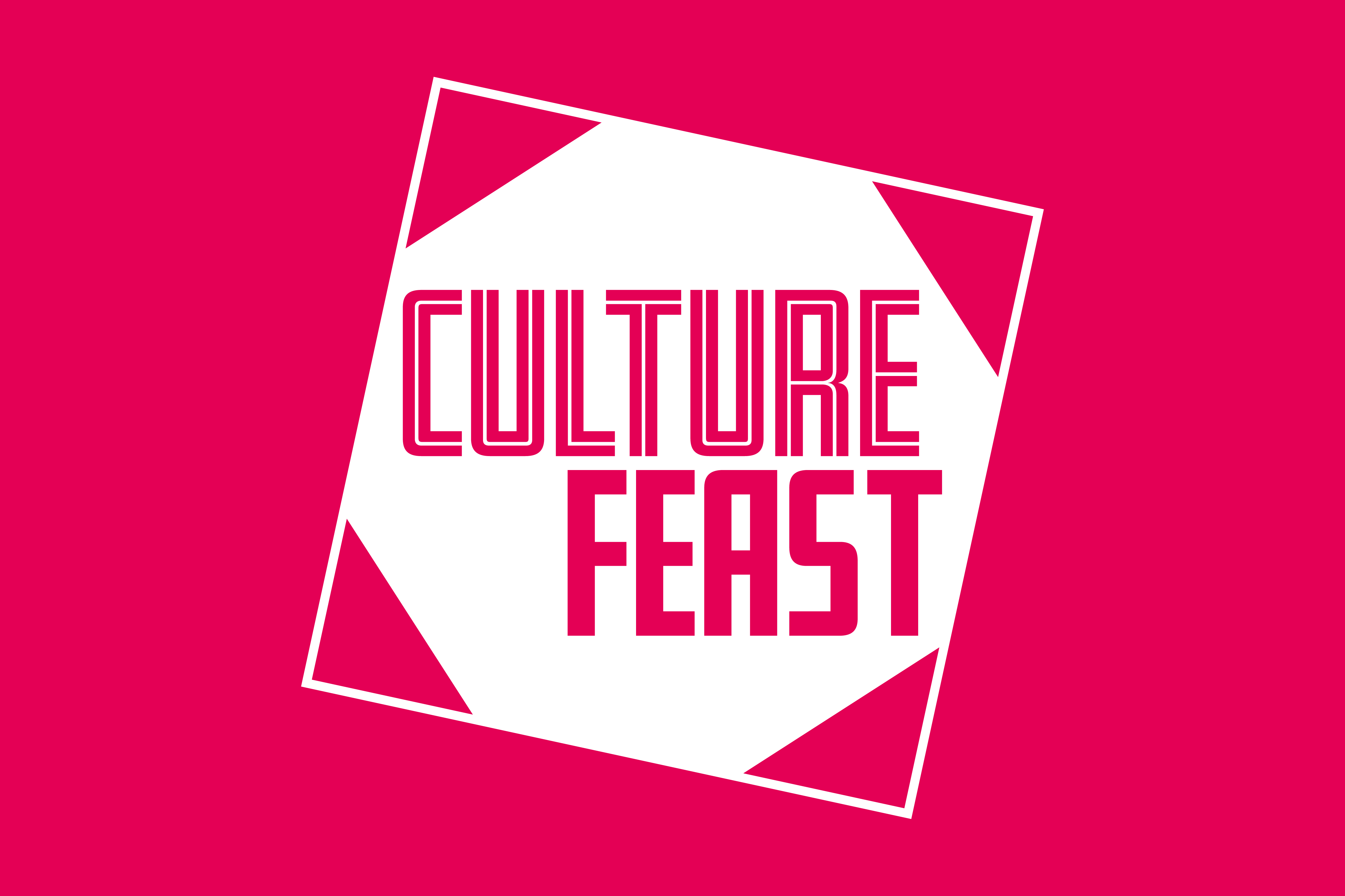 Culture Feast brand identity