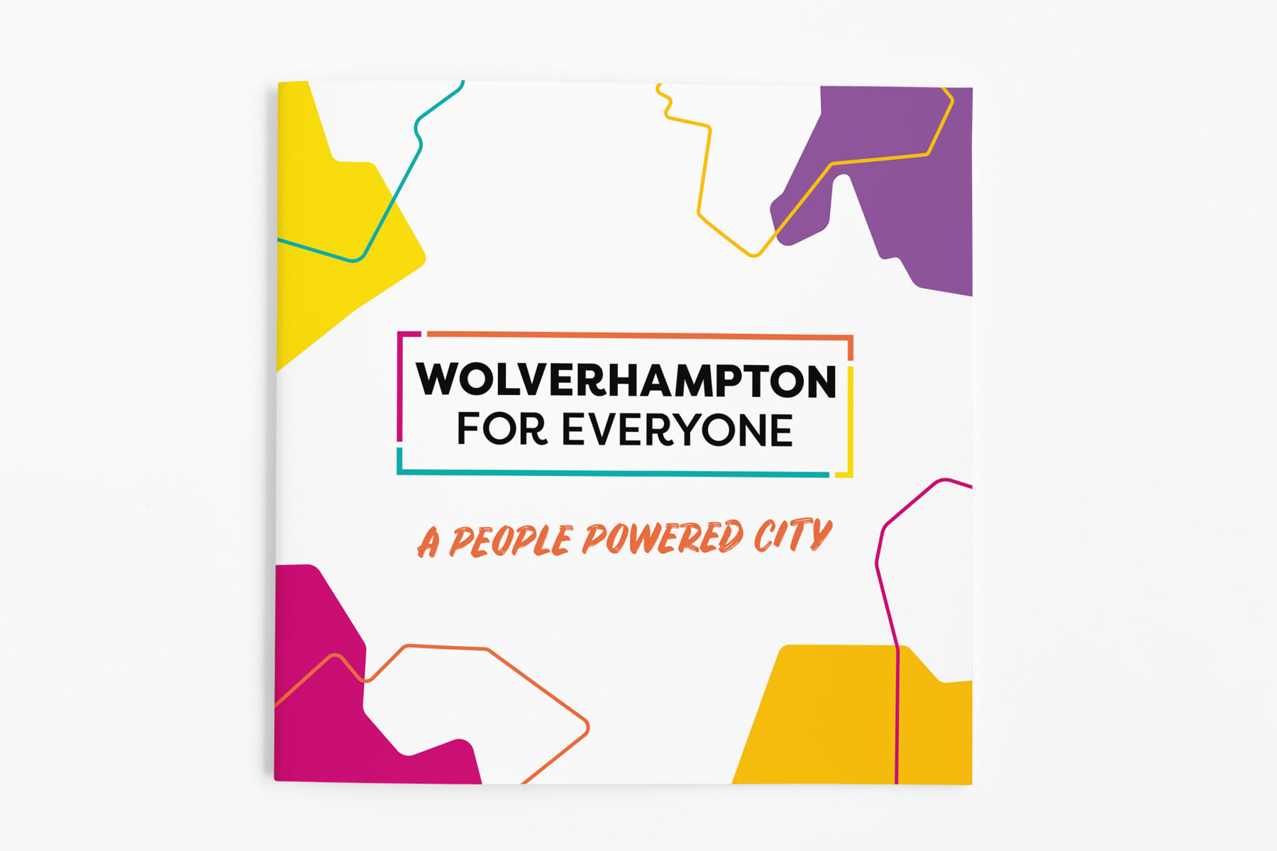 Wolverhampton for Everyone playbook