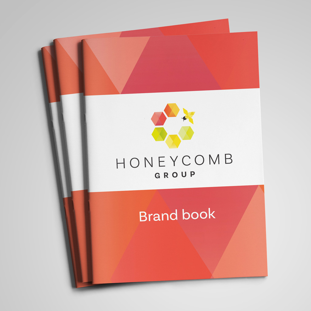 The Honeycomb Group brand book