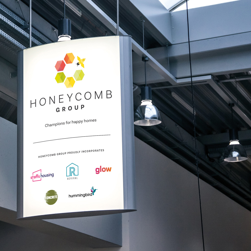 The Honeycomb Group