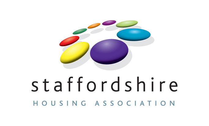 Staffordshire Housing previous logo