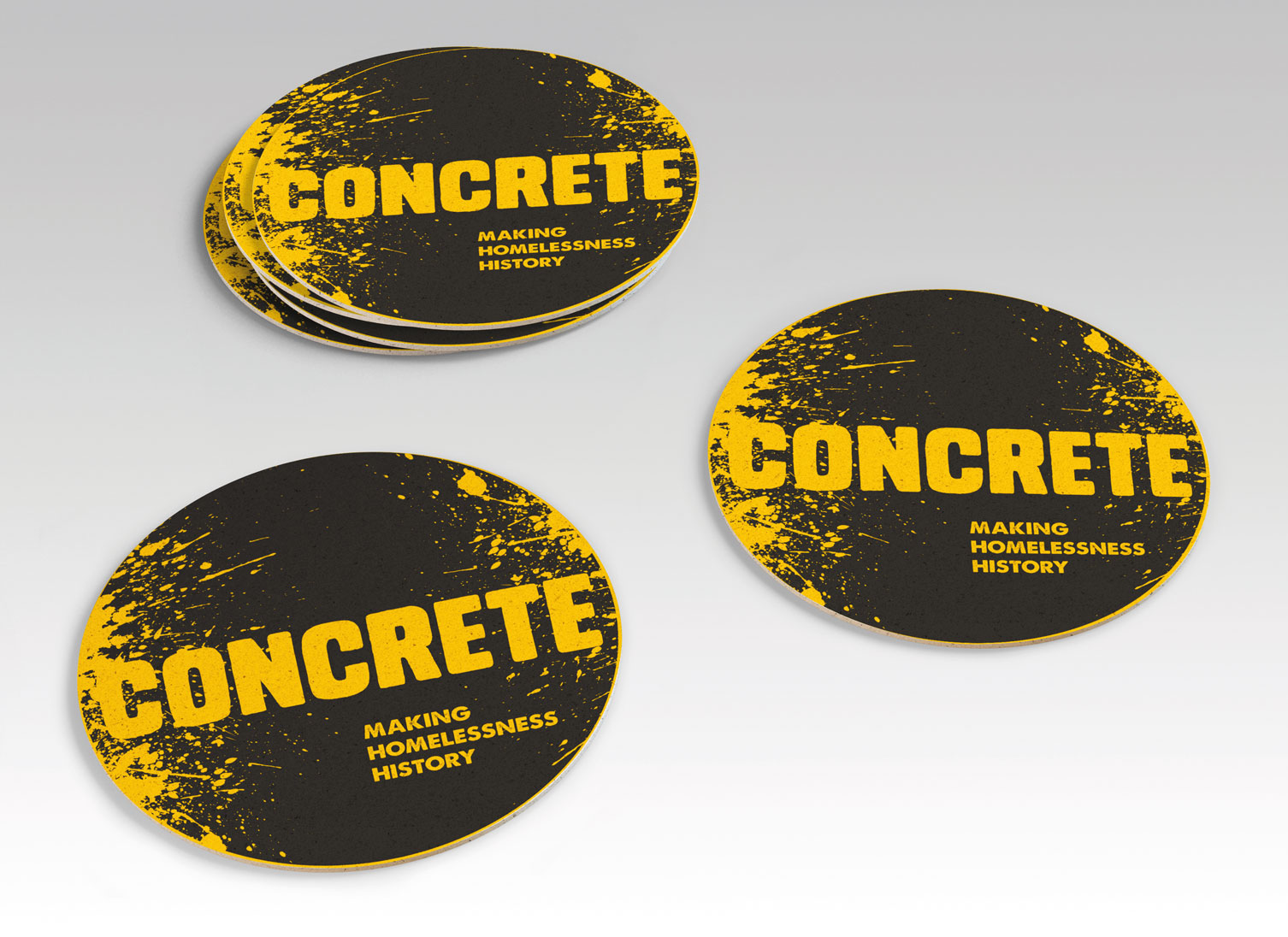 Concrete homelessness charity