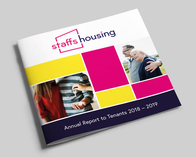 Staffs Housing brochure