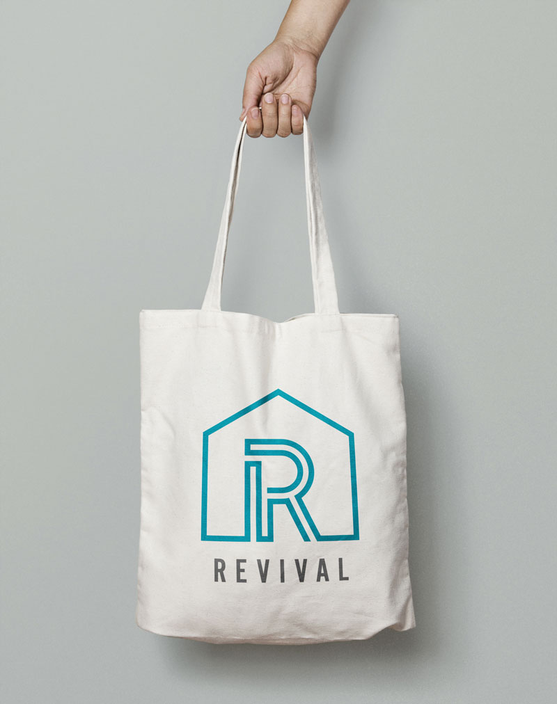 Revival Tote Bag