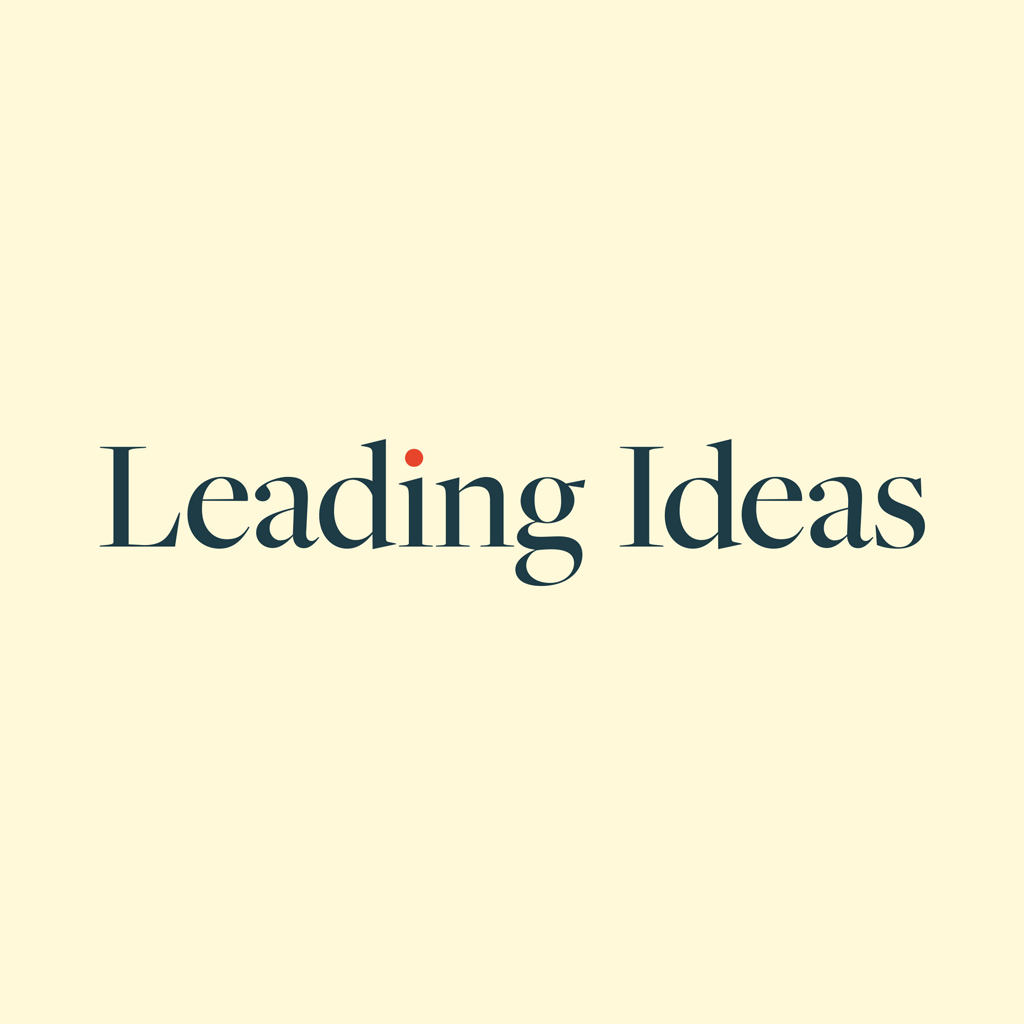 Leading Ideas logo
