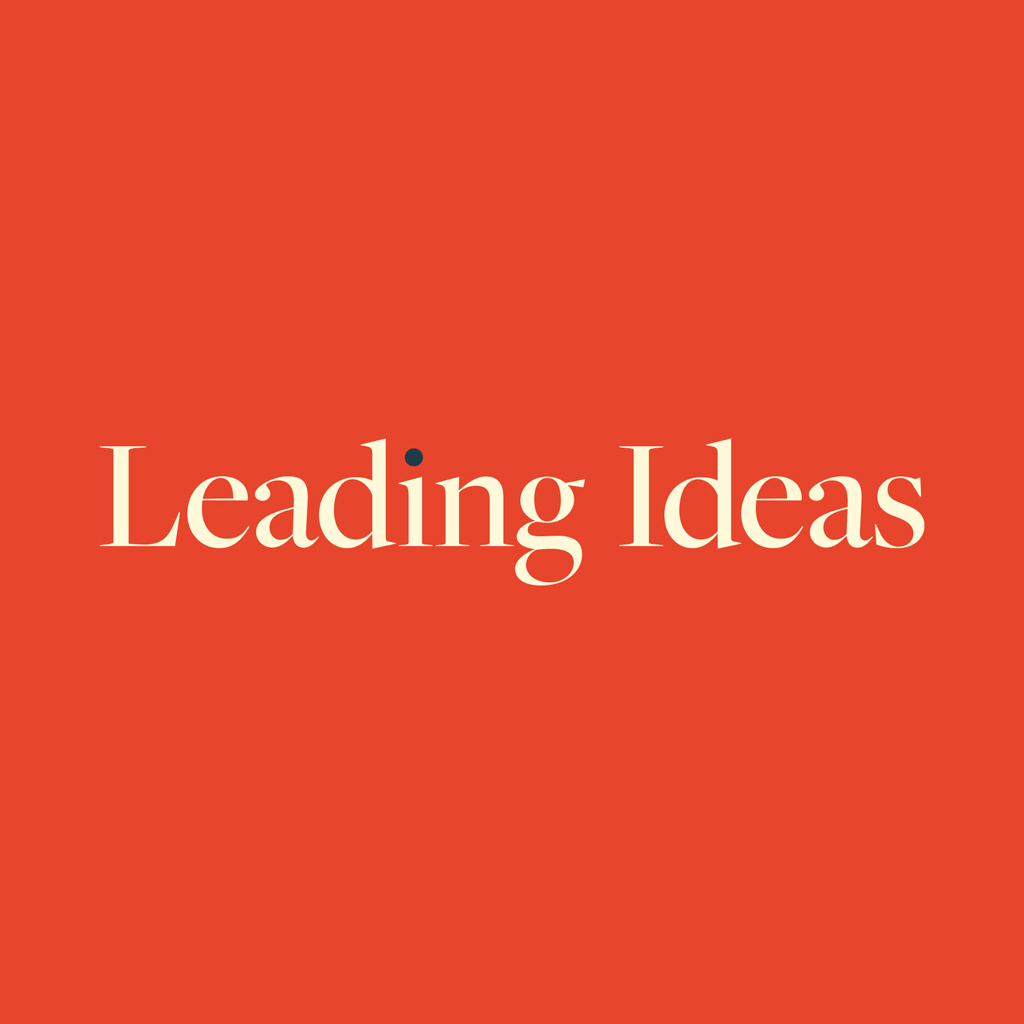 Leading Ideas logo