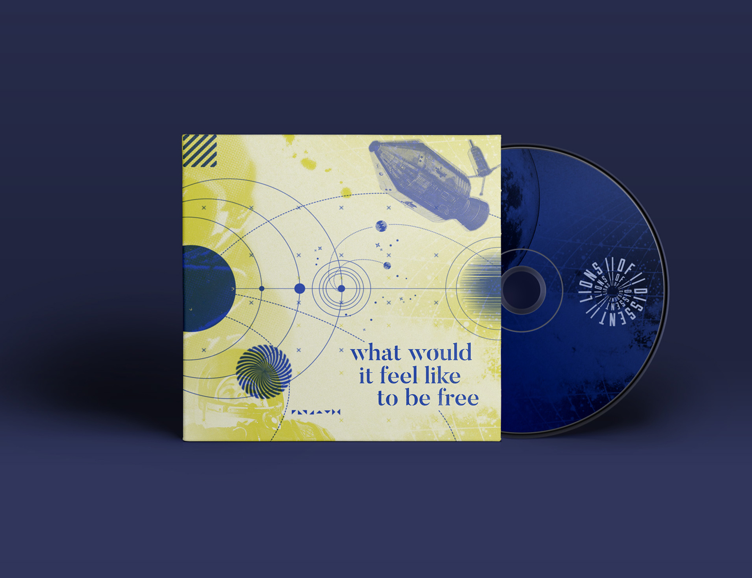 CD design